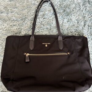 Michael Kors Black Tote Bag